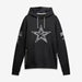 Nike Sweatshirts Adult Dallas Cowboys Nike Black 2026 Salute to Service Sideline Hooded Pullover - Men's