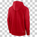 Nike Sweatshirts Adult Minnesota Twins Red Nike 2026 Authentic Collection Therma Fleece Pullover Hoodie - Men's