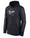 Nike Sweatshirts Men's Minnesota Twins Nike Navy 2024 Practice Therma Hooded Sweatshirt