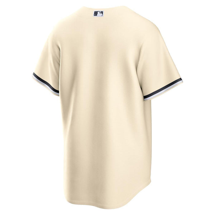 Nike Team Sports, Inc. Jerseys MLB Adult Minnesota Twins Cream Twins Cities Alternate 1 Replica Nike Jersey - Men's