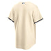 Nike Team Sports, Inc. Jerseys MLB Adult Minnesota Twins Cream Twins Cities Alternate 1 Replica Nike Jersey - Men's