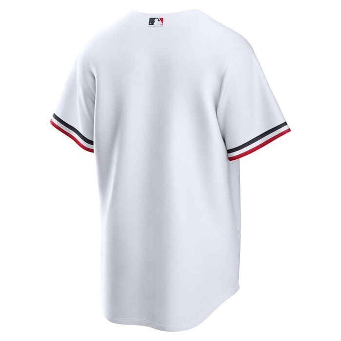 Nike Team Sports, Inc. Jerseys MLB Adult Minnesota Twins White Home Replica Nike Jersey - Men's
