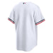 Nike Team Sports, Inc. Jerseys MLB Adult Minnesota Twins White Home Replica Nike Jersey - Men's