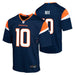 Nike Youth Jersey NFL Youth Nike Bo Nix Broncos Navy Jersey