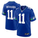Nike Youth Jersey NFL Youth Nike Jaxon Smith Njigba Seattle Seahawks Royal Alternate Jersey