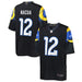 Nike Youth Jersey Puka Nacua Los Angeles Rams Nike Youth Rivalries Collection Game Jersey - Dark Blue