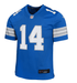 Nike Youth Jersey Youth Amon-Ra St. Brown Detroit Lions Nike Blue Game Jersey