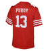 Nike Youth Jersey Youth Brock Purdy San Francisco 49ers Nike Red Game Jersey