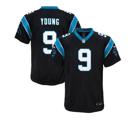 Brand New Carolina Panthers Bryce Young Jersey With Tags - Size Men's XL