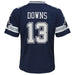 Nike Youth Jersey Youth Caleb Downs Dallas Cowboys Nike Navy Game Jersey - Unisex