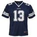 Nike Youth Jersey Youth Caleb Downs Dallas Cowboys Nike Navy Game Jersey - Unisex