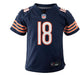 Nike Youth Jersey Youth Caleb Williams Chicago Bears Nike Navy Game Jersey