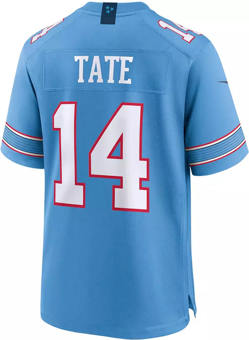 Nike Youth Jersey Youth Carnell Tate Nike Blue Home Game Jersey - Unisex