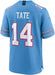 Nike Youth Jersey Youth Carnell Tate Nike Blue Home Game Jersey - Unisex