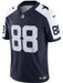 Youth CeeDee Lamb Dallas Cowboys Nike Navy Game Jersey - Unisex