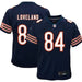 Nike Youth Jersey Youth Colston Loveland Chicago Bears Nike Navy Game Jersey
