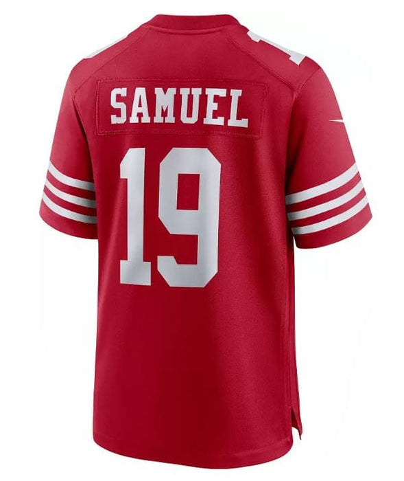 Nike Youth Jersey Youth Deebo Samuel San Francisco 49ers Nike Red Game Jersey