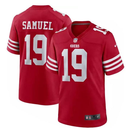 Deebo Samuel San Francisco 49ers Nike Youth Alternate Game