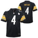 Nike Youth Jersey Youth DK Metcalf Nike Black Steelers Game Jersey