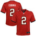 Nike Youth Jersey Youth Emeka Egbuka Nike Red Buccaneers Game Jersey