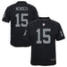 Nike Youth Jersey Youth Fernando Mendoza Las Vegas Raiders Black Nike Game Jersey - Unisex