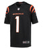 Youth Ja'Marr Chase Cincinnati Bengals Nike Black Game Jersey