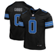 Youth Jahmyr Gibbs Detroit Lions Nike Black Alternate Game Jersey - Unisex