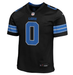 Youth Jahmyr Gibbs Detroit Lions Nike Black Alternate Game Jersey - Unisex