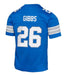 Nike Youth Jersey Youth Jahmyr Gibbs Detroit Lions Nike Blue Game Jersey - Unisex