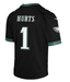 Nike Youth Jersey Youth Jalen Hurts Philadelphia Eagles Nike Black Alternate Game Jersey