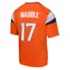 Nike Youth Jersey Youth Jaylen Waddle Denver Broncos Nike Orange Game Jersey - Unisex
