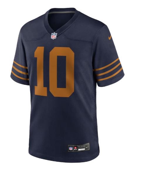 Youth Jordan Love Green Bay Packers Nike Navy Alternate Game Jersey - Unisex