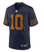 Youth Jordan Love Green Bay Packers Nike Navy Alternate Game Jersey - Unisex