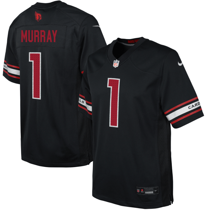Nike Youth Jersey Youth Kyler Murray Arizona Cardinals Nike Black Alternate Game Jersey - Unisex