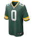 Nike Youth Jersey Youth Matthew Golden Green Bay Packers Nike Green Game Jersey - Unisex
