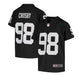 Youth Maxx Crosby Las Vegas Raiders Black Nike Game Jersey - Unisex