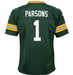 Nike Youth Jersey Youth Micah Parsons Green Bay Packers Nike Green Game Jersey - Unisex