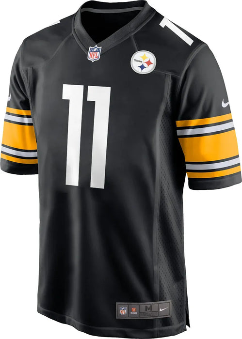 Nike Youth Jersey Youth Michael Pittman Pittsburgh Steelers Nike Black Game Jersey - Unisex