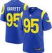 Nike Youth Jersey Youth Myles Garrett Los Angeles Rams Nike Blue Game Jersey - Unisex