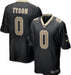 Nike Youth Jersey Youth Nike New Orleans Saints Jordyn Tyson Game Jersey - Unisex