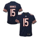 Nike Youth Jersey Youth Rome Odunze Chicago Bears Nike Navy Game Jersey - Unisex