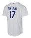 Nike Youth Jersey Youth Shohei Ohtani Los Angeles Dodgers Nike White Home Game Player Jersey - Unisex