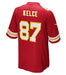 Nike Youth Jersey Youth Travis Kelce Kansas City Chiefs Nike Red Game Jersey