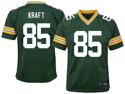 Nike Youth Jersey Youth Tucker Kraft Green Bay Packers Nike Game Jersey