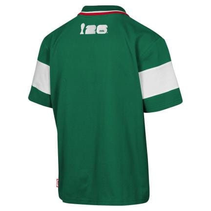 Outerstuff Apparel SOCCER Adult Mexico 2026 FIFA World Cup Team Victory Thread Soccer Polo - Men's