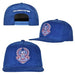 Outerstuff Hats SOCCER Adjustbale / Blue Adult USA 2026 FIFA World Cup Blue Corduroy 5 Panel Eagle Logo Snapback Cap - Men's