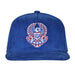 Outerstuff Hats SOCCER Adjustbale / Blue Adult USA 2026 FIFA World Cup Blue Corduroy 5 Panel Eagle Logo Snapback Cap - Men's