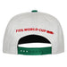 Outerstuff Hats SOCCER Adjustbale / Cream Adult Mexico 2026 FIFA World Cup Wall Natural Big Name Snapback Cap - Men's