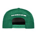 Outerstuff Hats SOCCER Adjustbale / Green Adult Mexico 2026 FIFA World Cup Green Corduroy 5 Panel Eagle Logo Snapback Cap - Men's (Copy)