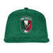Outerstuff Hats SOCCER Adjustbale / Green Adult Mexico 2026 FIFA World Cup Green Corduroy 5 Panel Eagle Logo Snapback Cap - Men's (Copy)